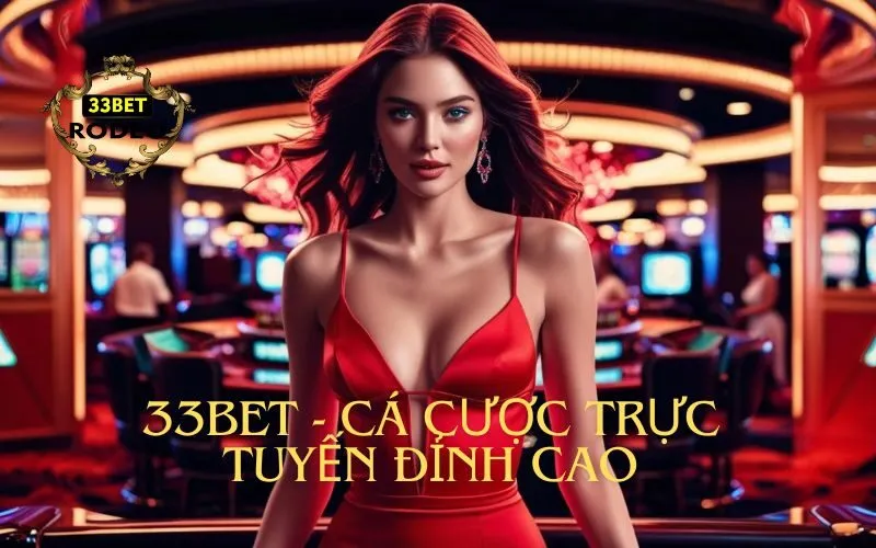 Khám Phá Thế Giới Sòng Bạc Trực Tuyến 33bet - Cơ Hội & Thách Thức